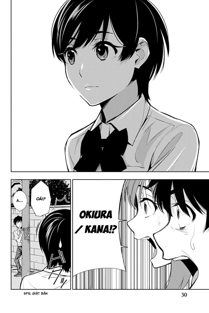 Kimi Ga Shinu Natsu Ni Chapter 20 - 36