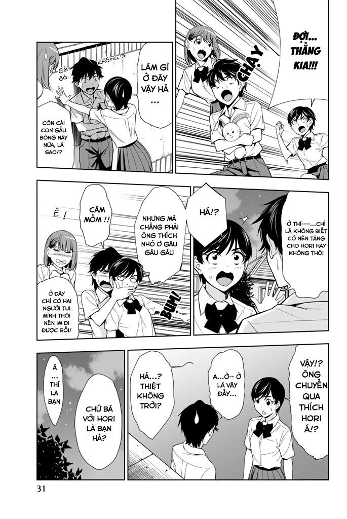 Kimi Ga Shinu Natsu Ni Chapter 20 - 37