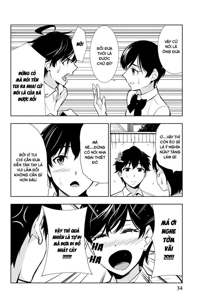 Kimi Ga Shinu Natsu Ni Chapter 20 - 40