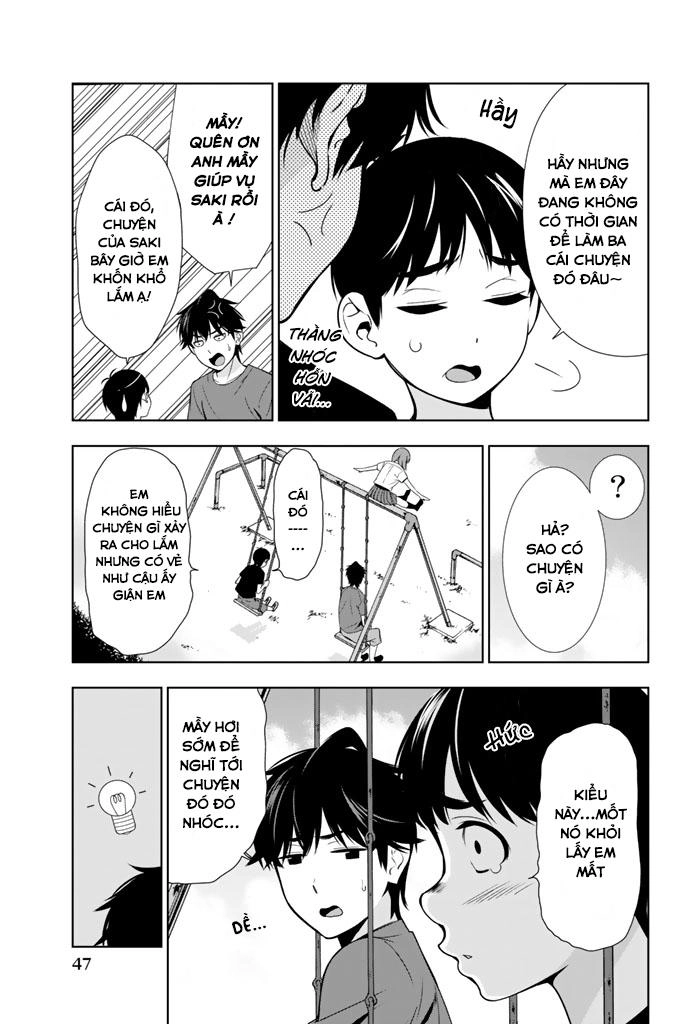 Kimi Ga Shinu Natsu Ni Chapter 21 - 11