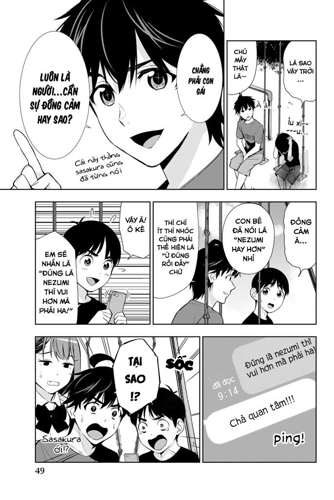 Kimi Ga Shinu Natsu Ni Chapter 21 - 13