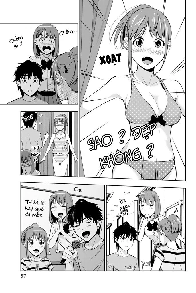 Kimi Ga Shinu Natsu Ni Chapter 21 - 21