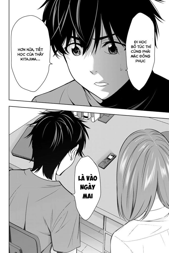 Kimi Ga Shinu Natsu Ni Chapter 22 - 40