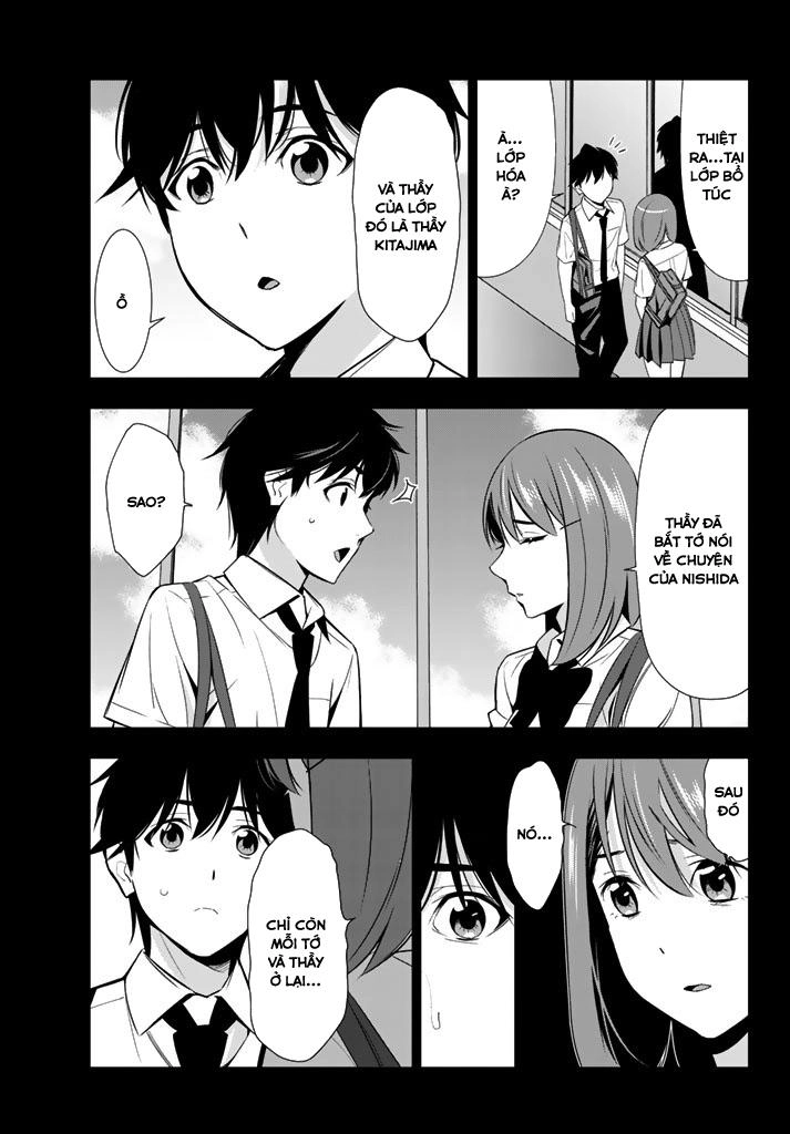 Kimi Ga Shinu Natsu Ni Chapter 26 - 11