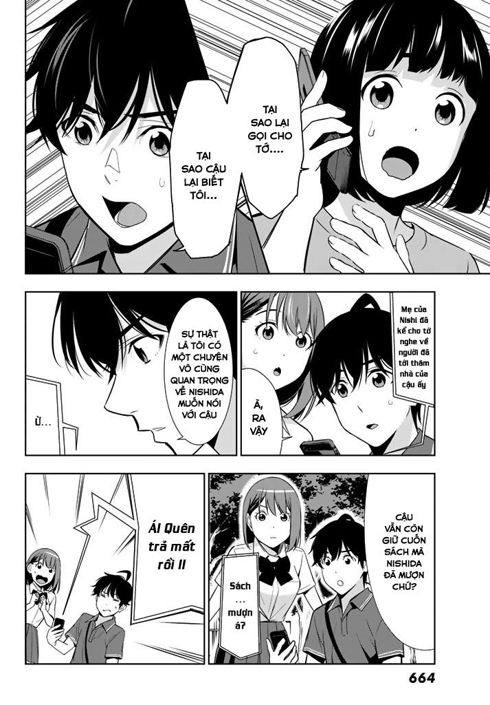 Kimi Ga Shinu Natsu Ni Chapter 26 - 20