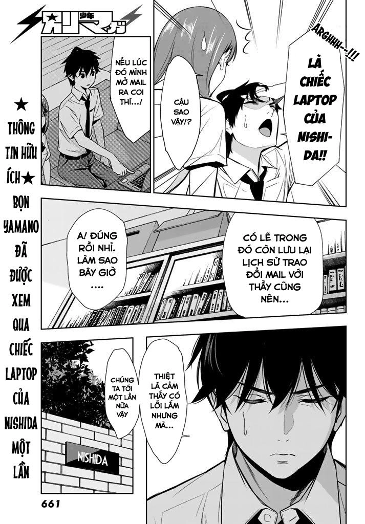 Kimi Ga Shinu Natsu Ni Chapter 27 - 8