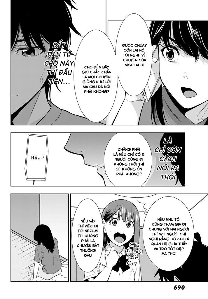 Kimi Ga Shinu Natsu Ni Chapter 27 - 37