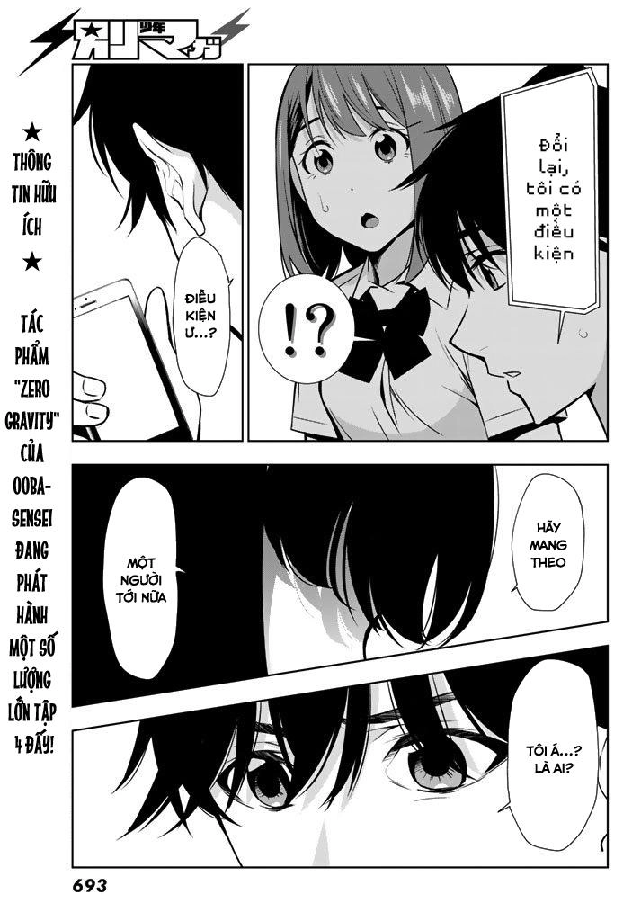 Kimi Ga Shinu Natsu Ni Chapter 27 - 40