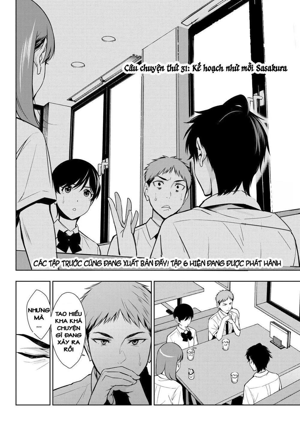 Kimi Ga Shinu Natsu Ni Chapter 31 - 6