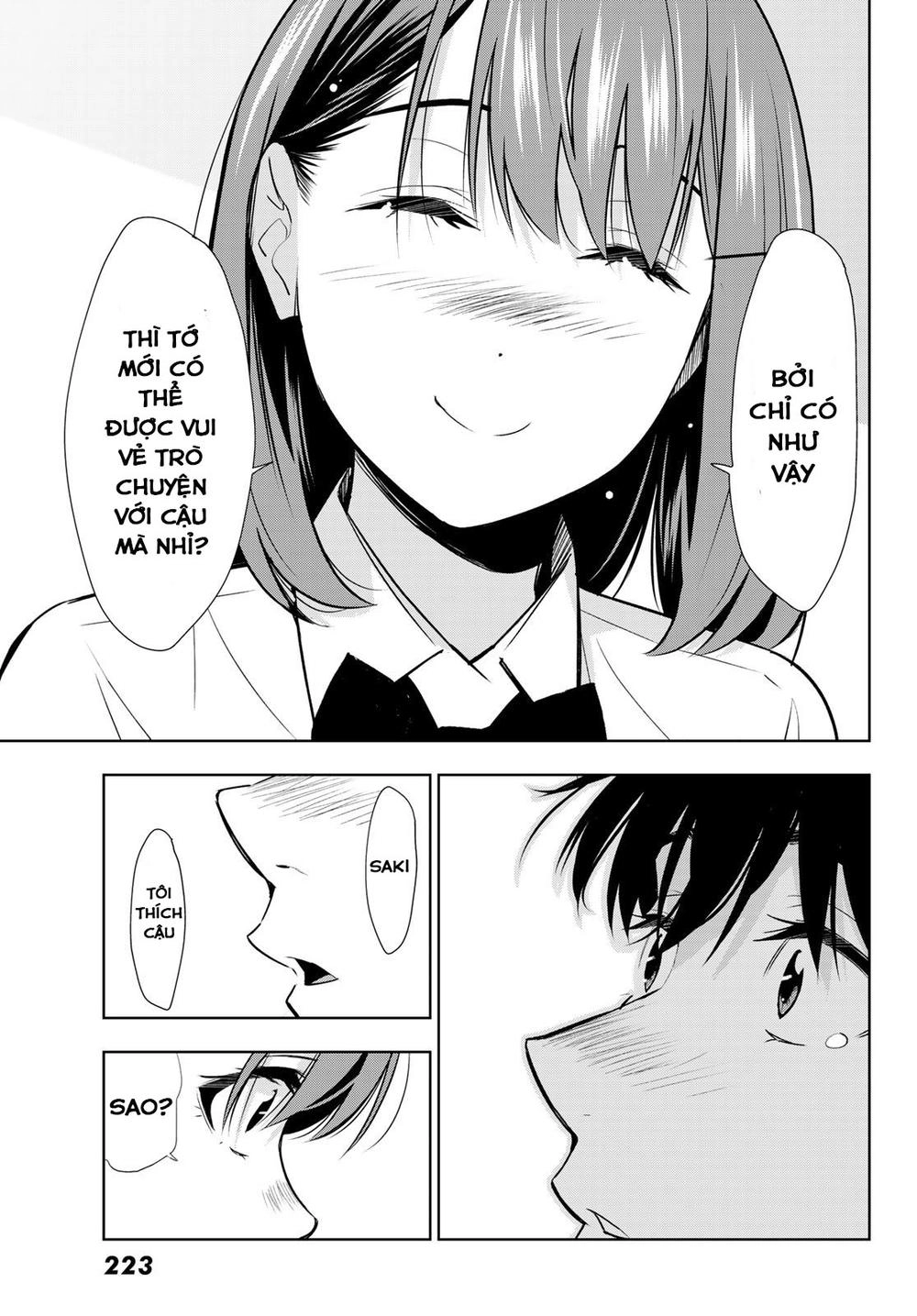 Kimi Ga Shinu Natsu Ni Chapter 34 - 27