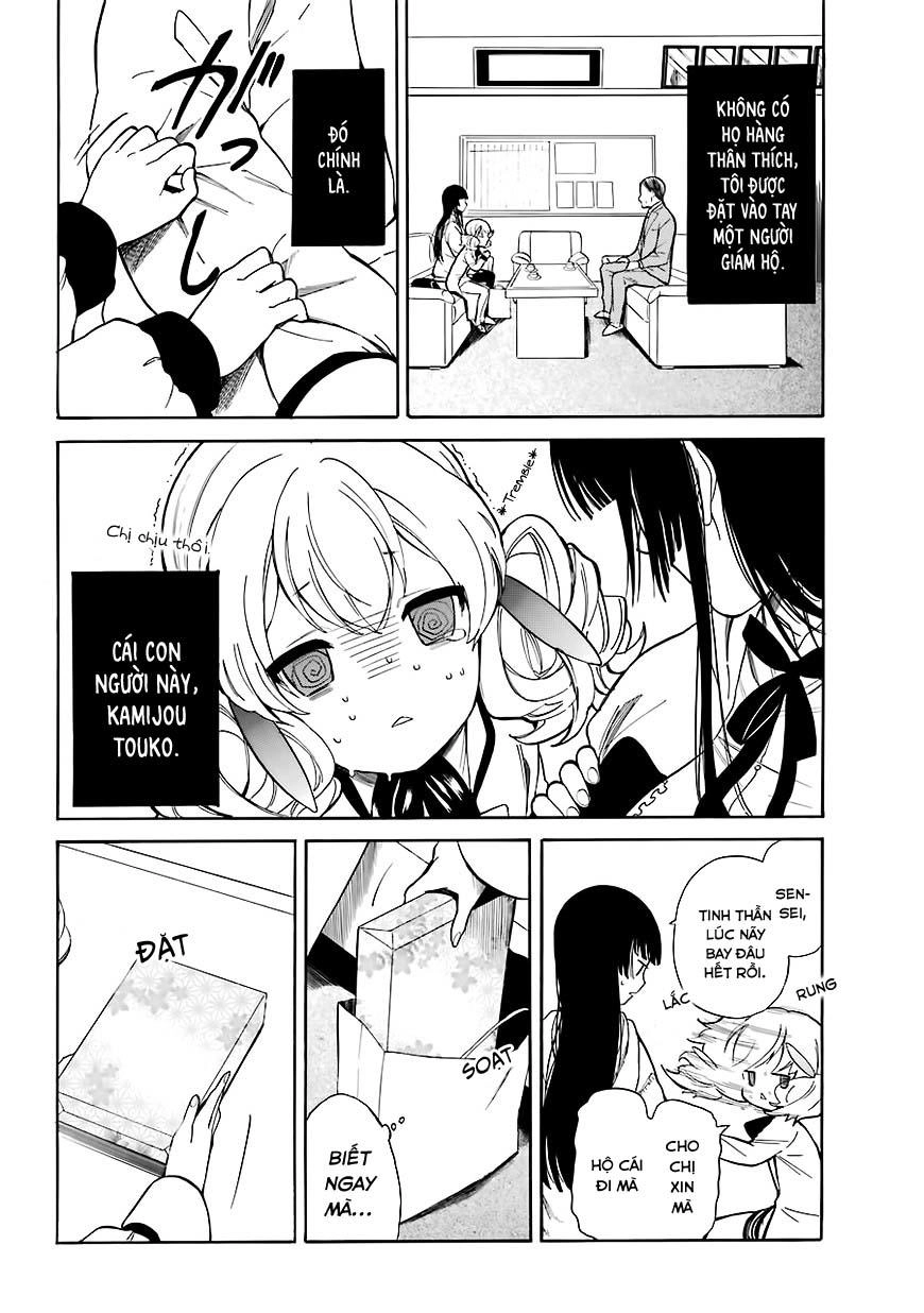 Innocent Devil Chapter 1 - 12