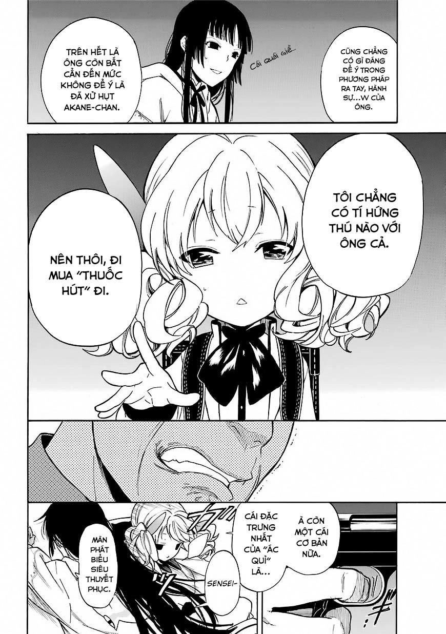 Innocent Devil Chapter 1 - 30