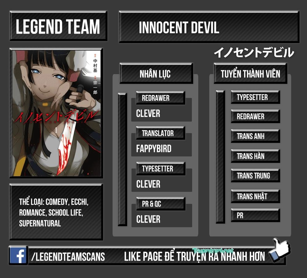 Innocent Devil Chapter 2 - 4