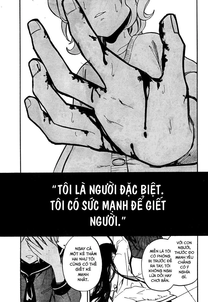 Innocent Devil Chapter 2.2 - 5