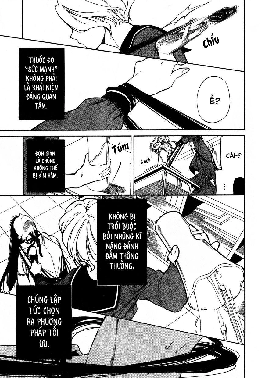 Innocent Devil Chapter 2.2 - 9