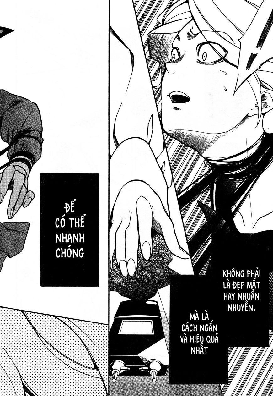 Innocent Devil Chapter 2.2 - 10