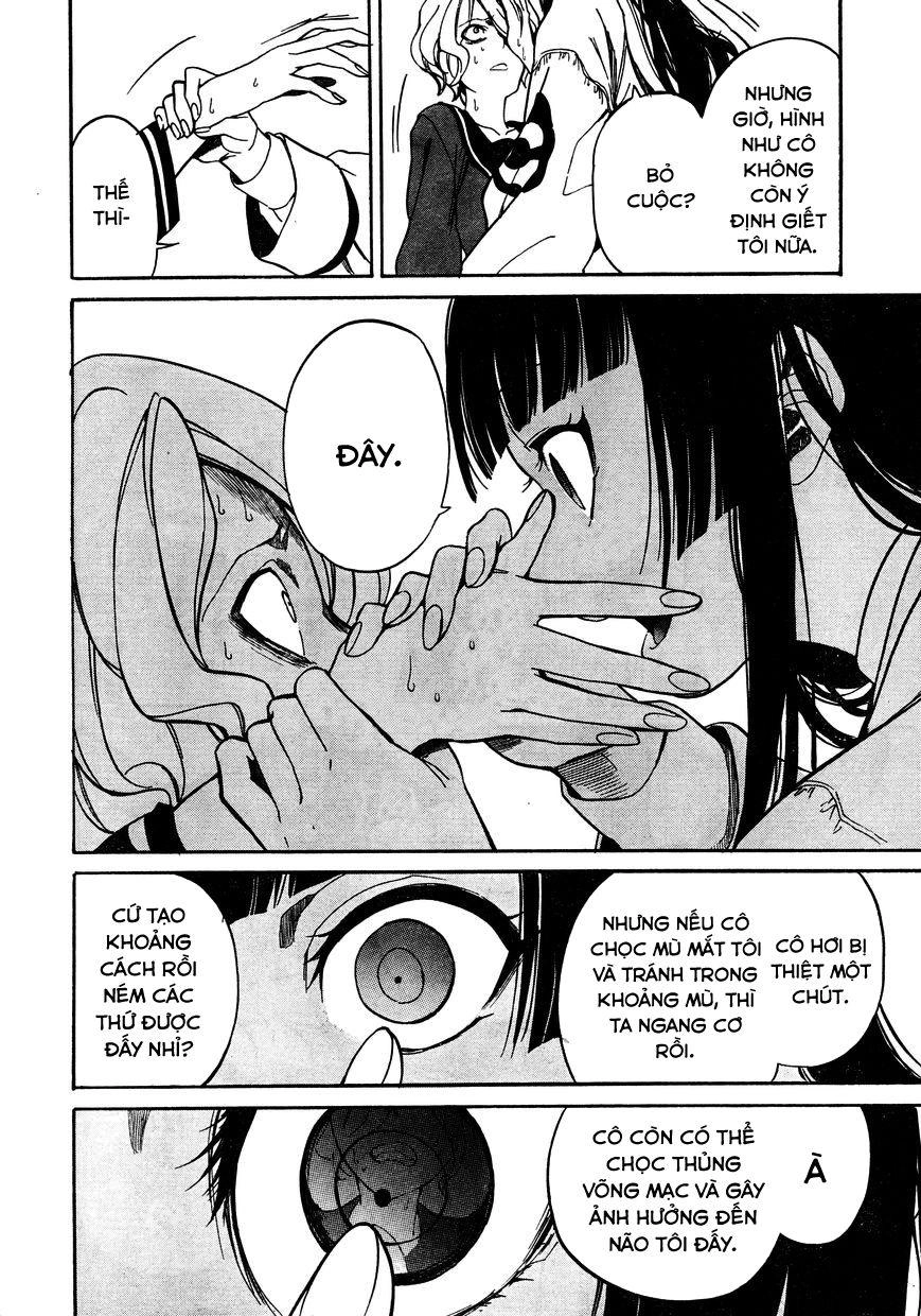 Innocent Devil Chapter 2.2 - 16