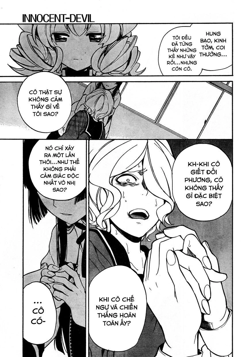 Innocent Devil Chapter 2.2 - 21