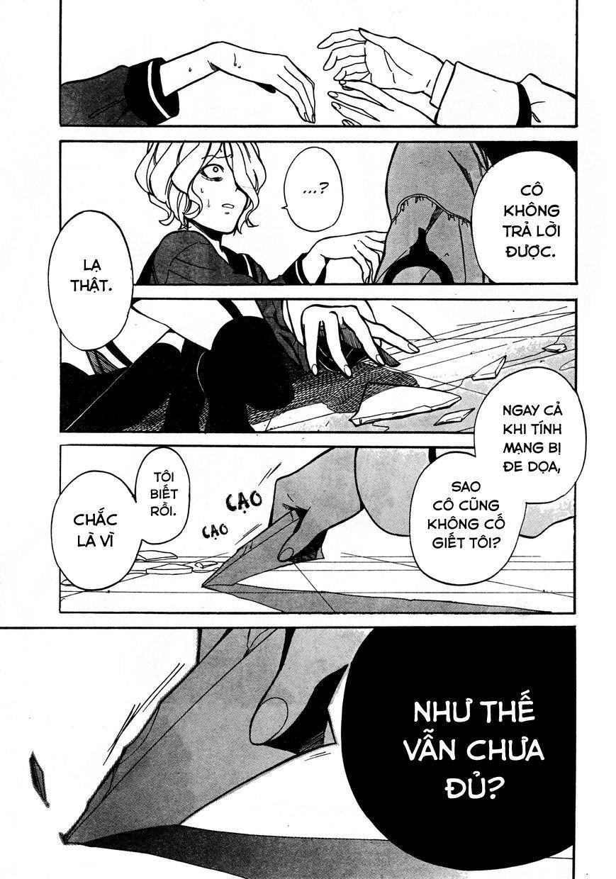 Innocent Devil Chapter 2.2 - 23