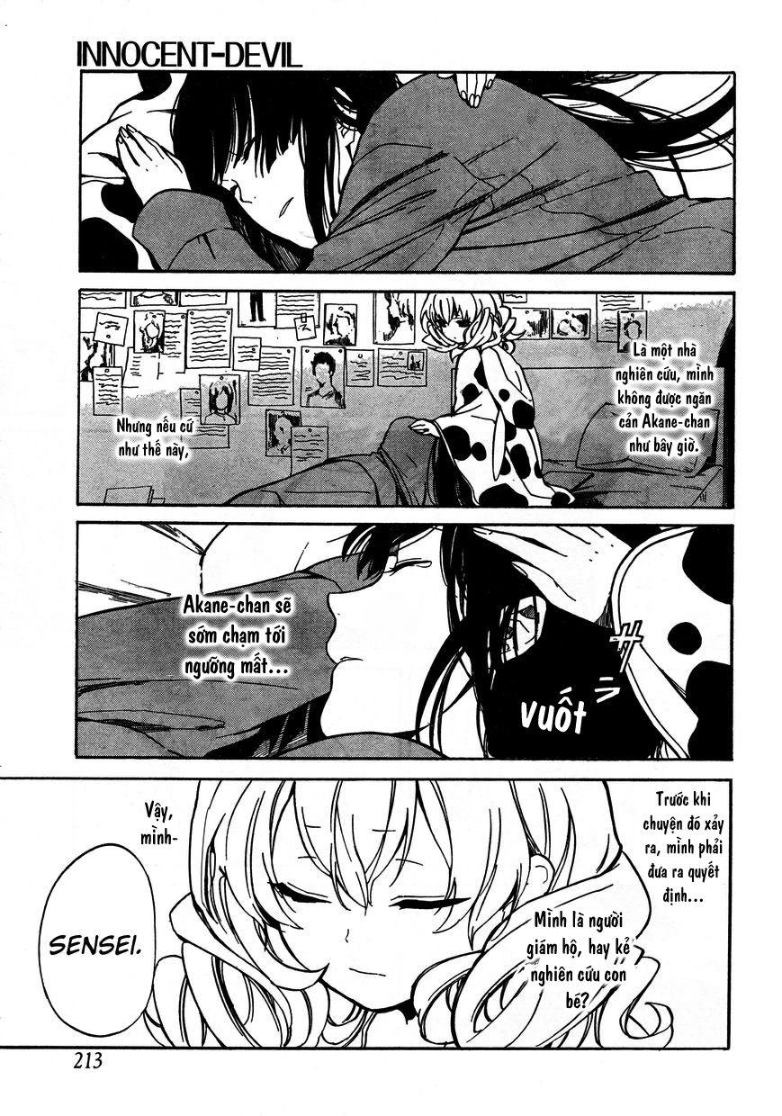 Innocent Devil Chapter 2.2 - 28