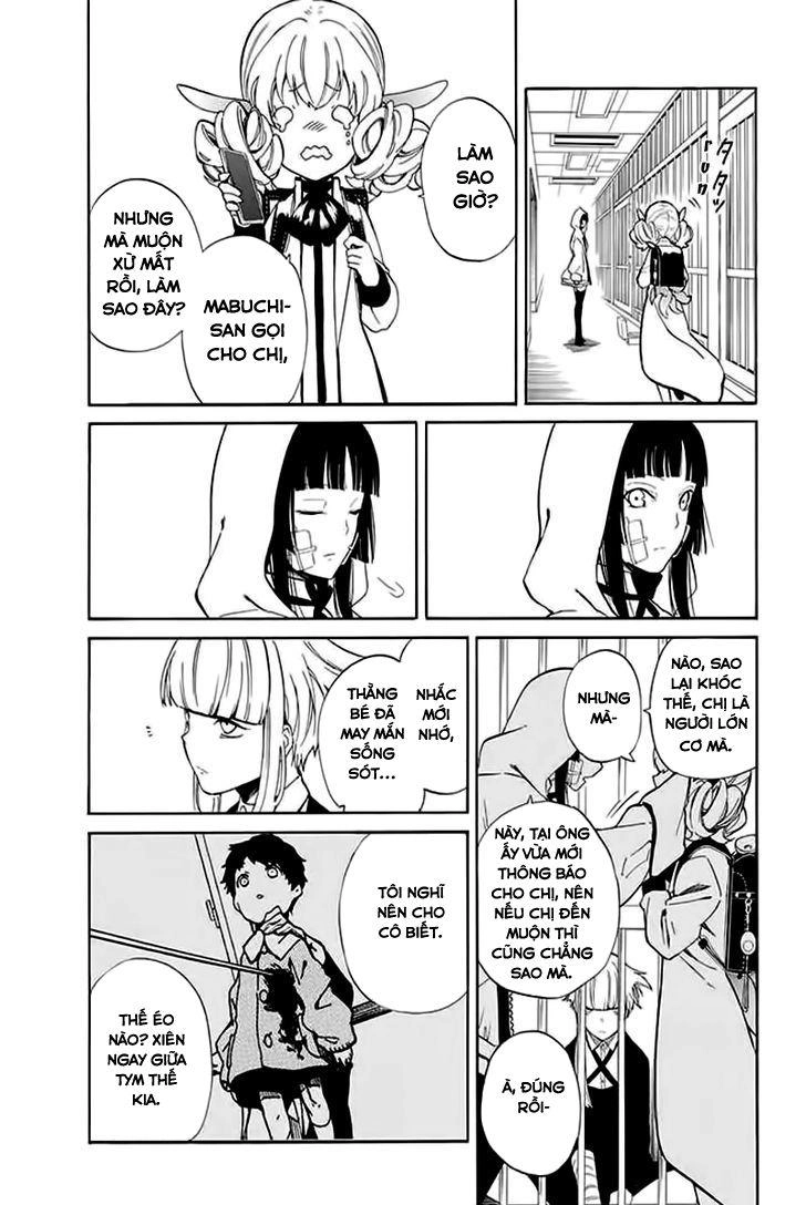 Innocent Devil Chapter 5 - 19