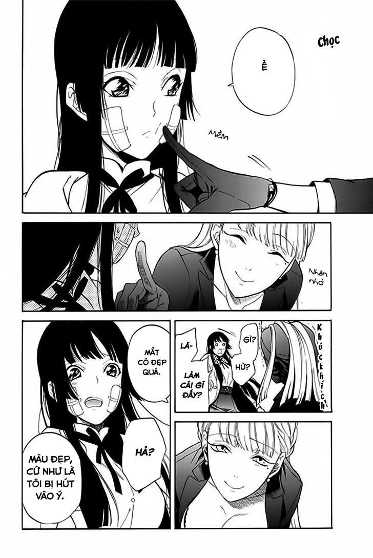 Innocent Devil Chapter 5 - 33