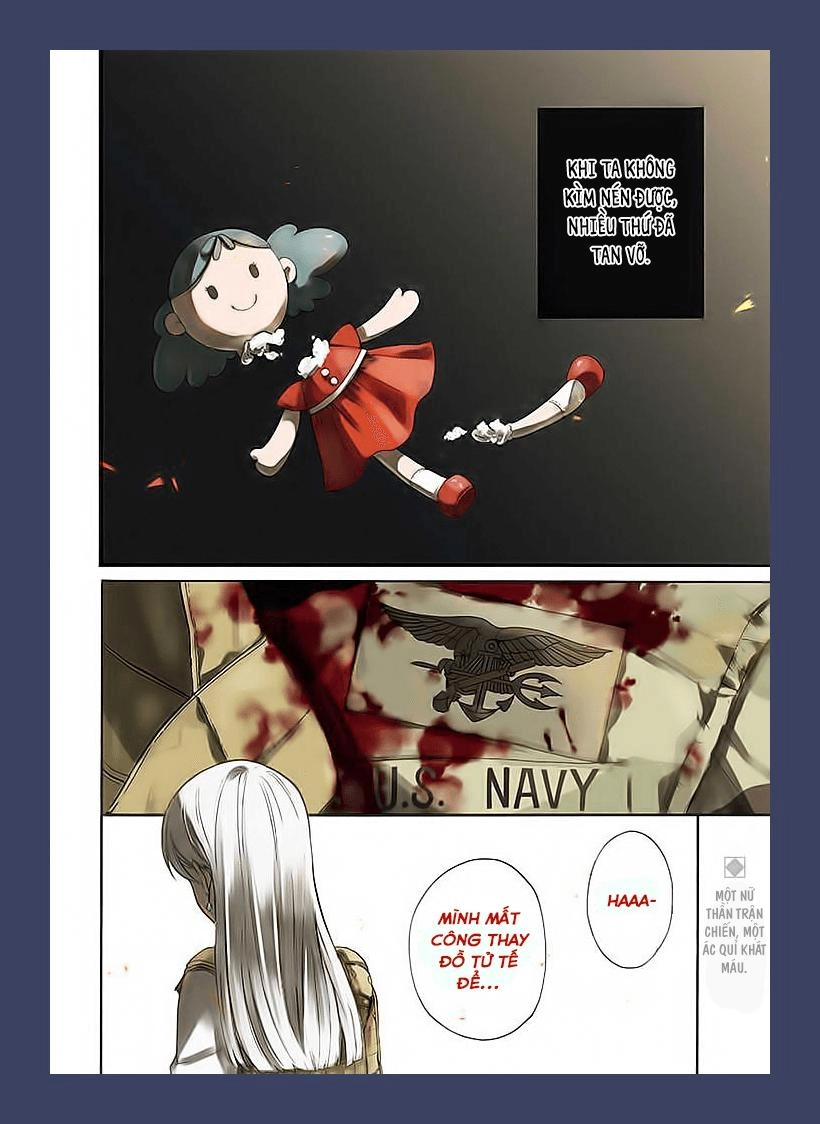 Innocent Devil Chapter 7 - 8