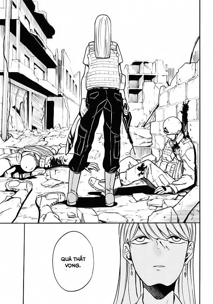 Innocent Devil Chapter 7 - 9