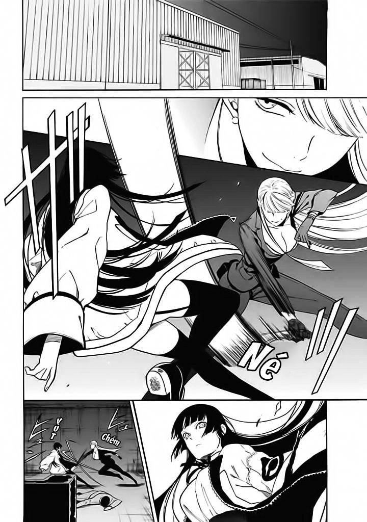 Innocent Devil Chapter 7 - 10