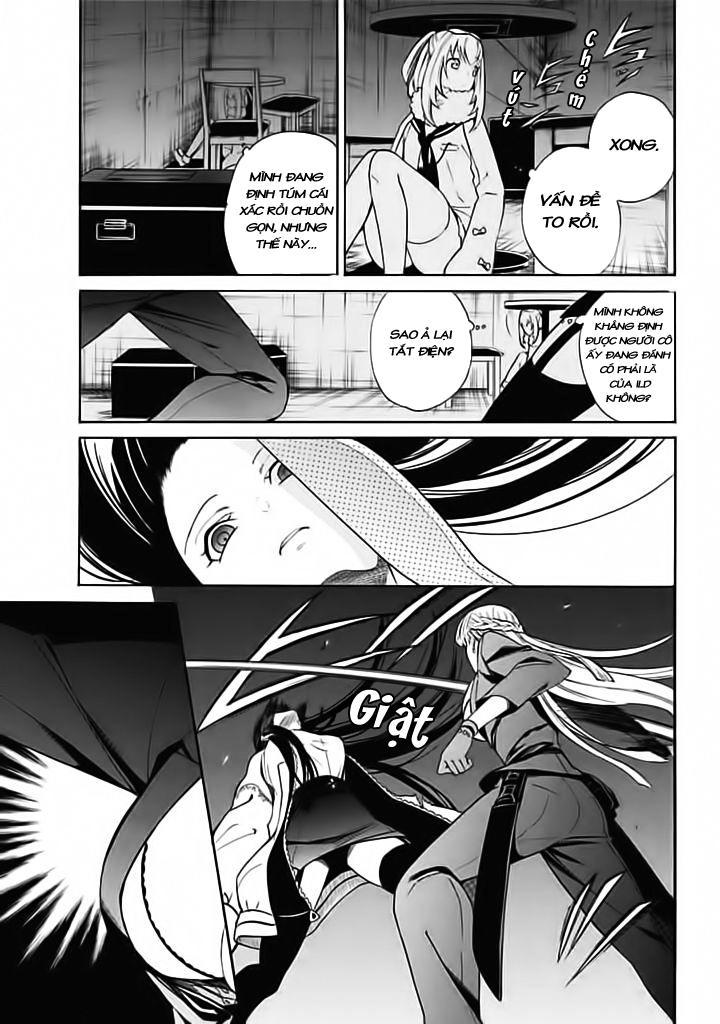 Innocent Devil Chapter 7 - 11