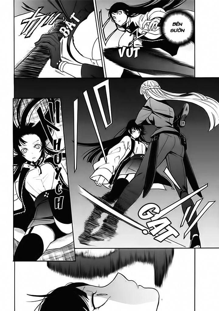 Innocent Devil Chapter 7 - 12