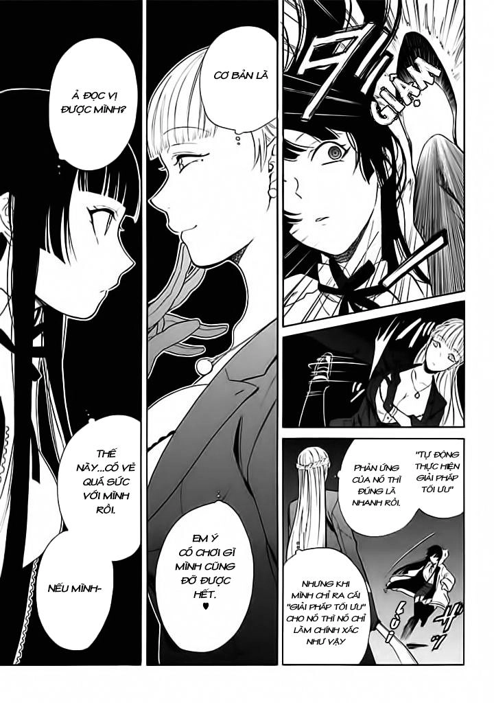 Innocent Devil Chapter 7 - 13