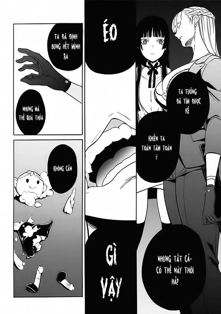 Innocent Devil Chapter 7 - 18