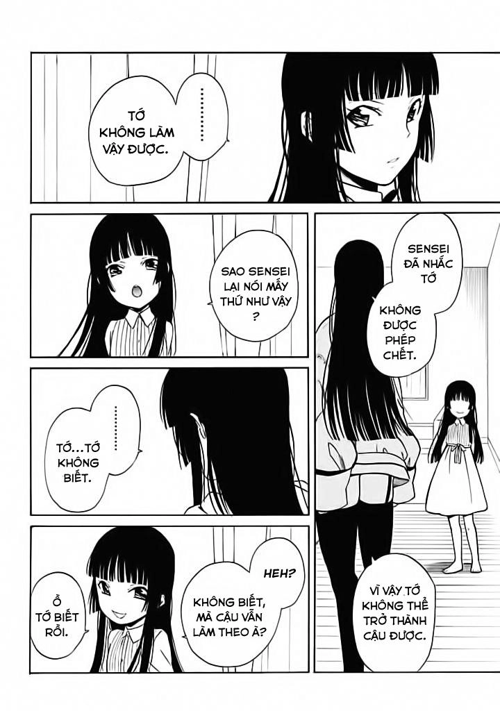 Innocent Devil Chapter 7 - 21