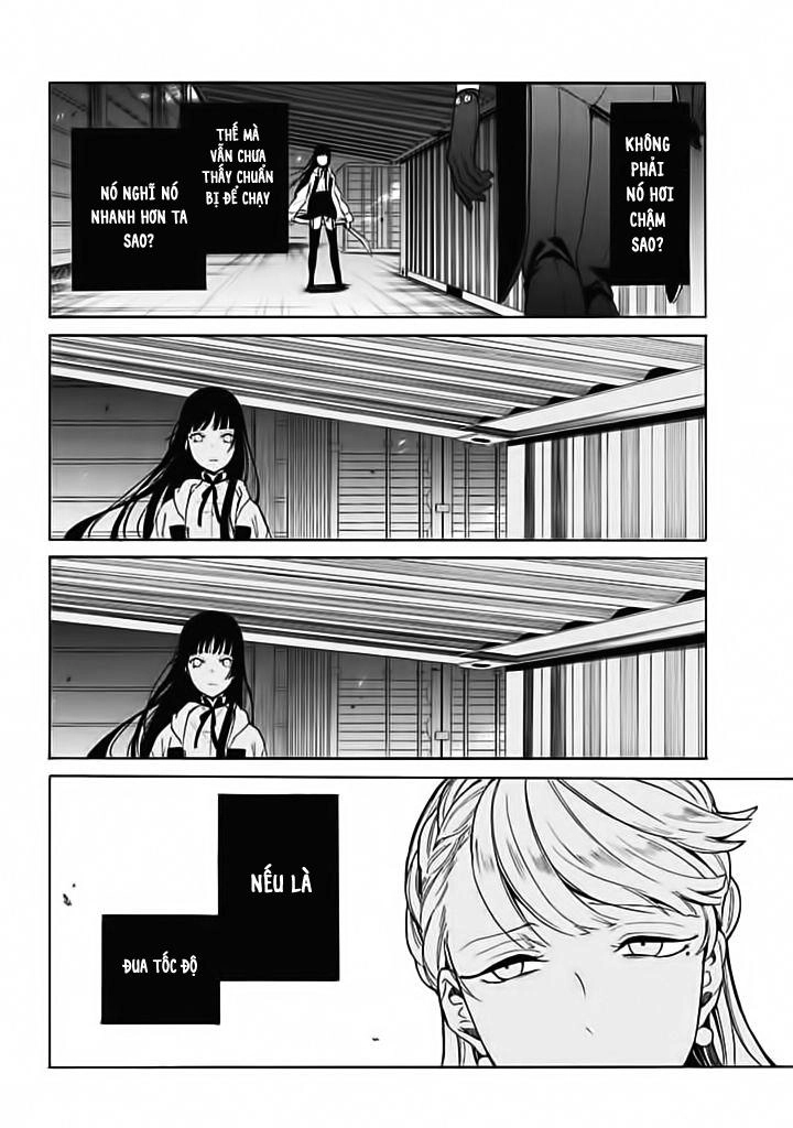 Innocent Devil Chapter 7 - 29