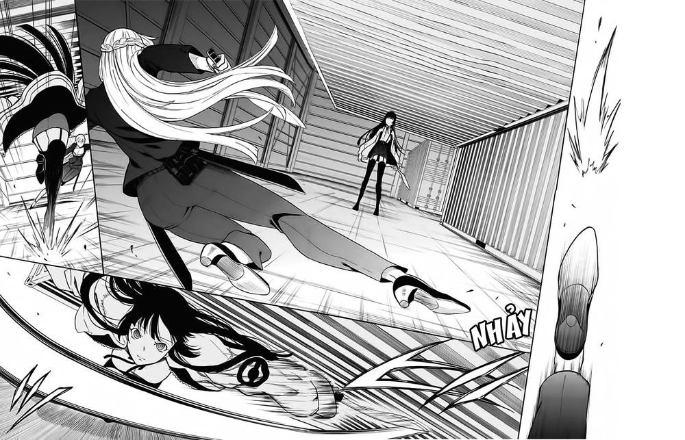 Innocent Devil Chapter 7 - 33