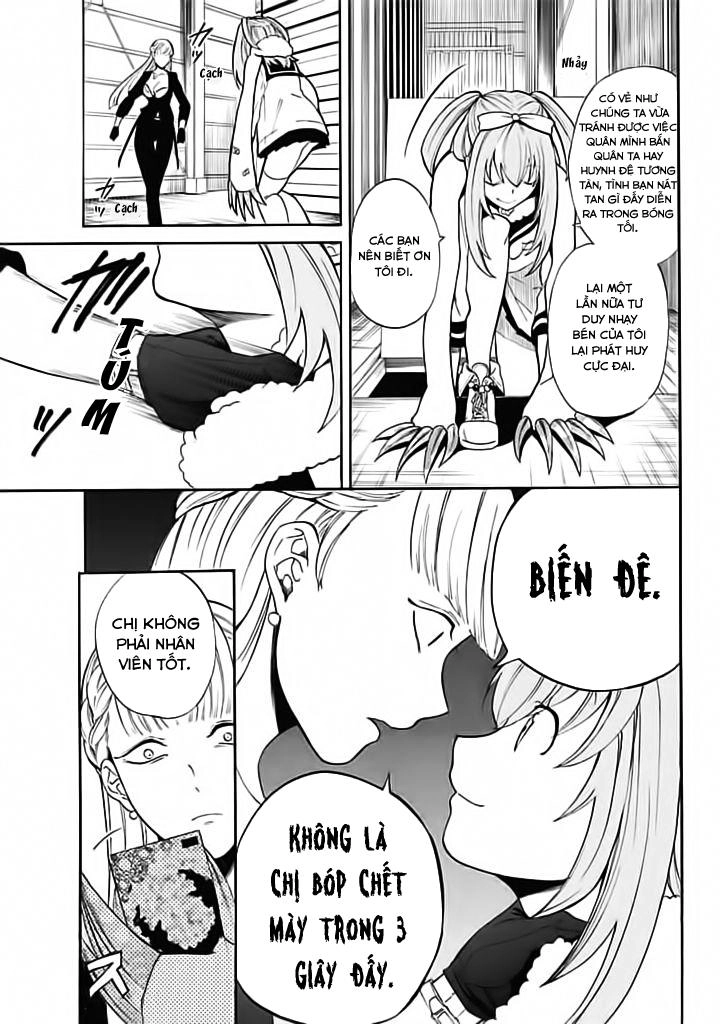 Innocent Devil Chapter 7 - 37
