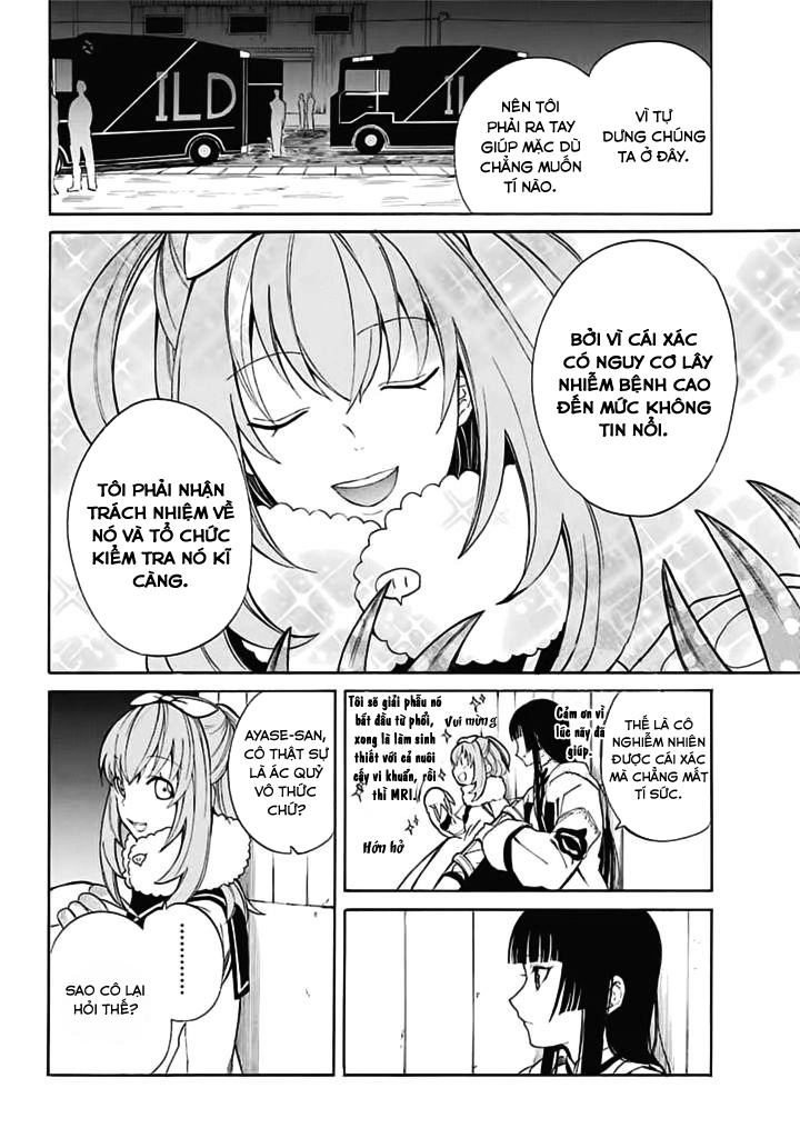 Innocent Devil Chapter 7 - 40