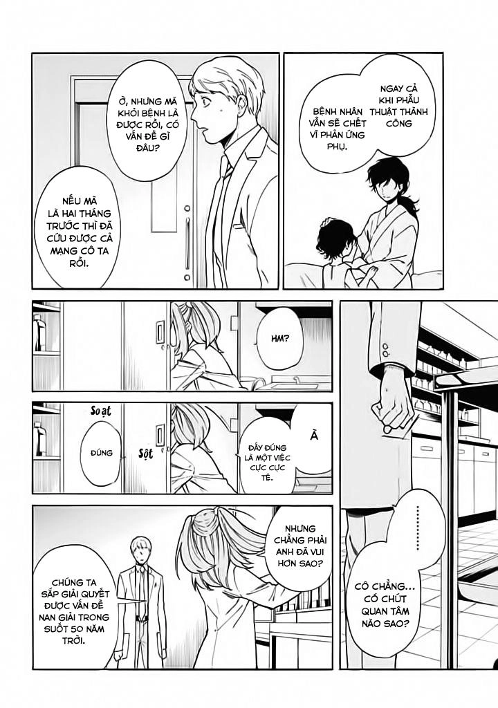 Innocent Devil Chapter 7 - 42