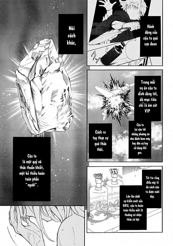 Innocent Devil Chapter 10 - 10