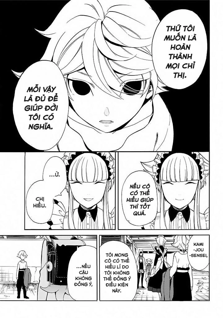 Innocent Devil Chapter 10 - 28