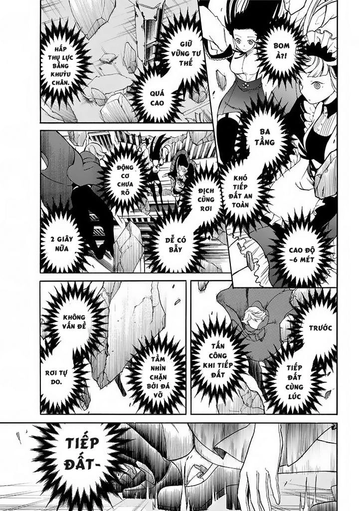 Innocent Devil Chapter 10 - 32