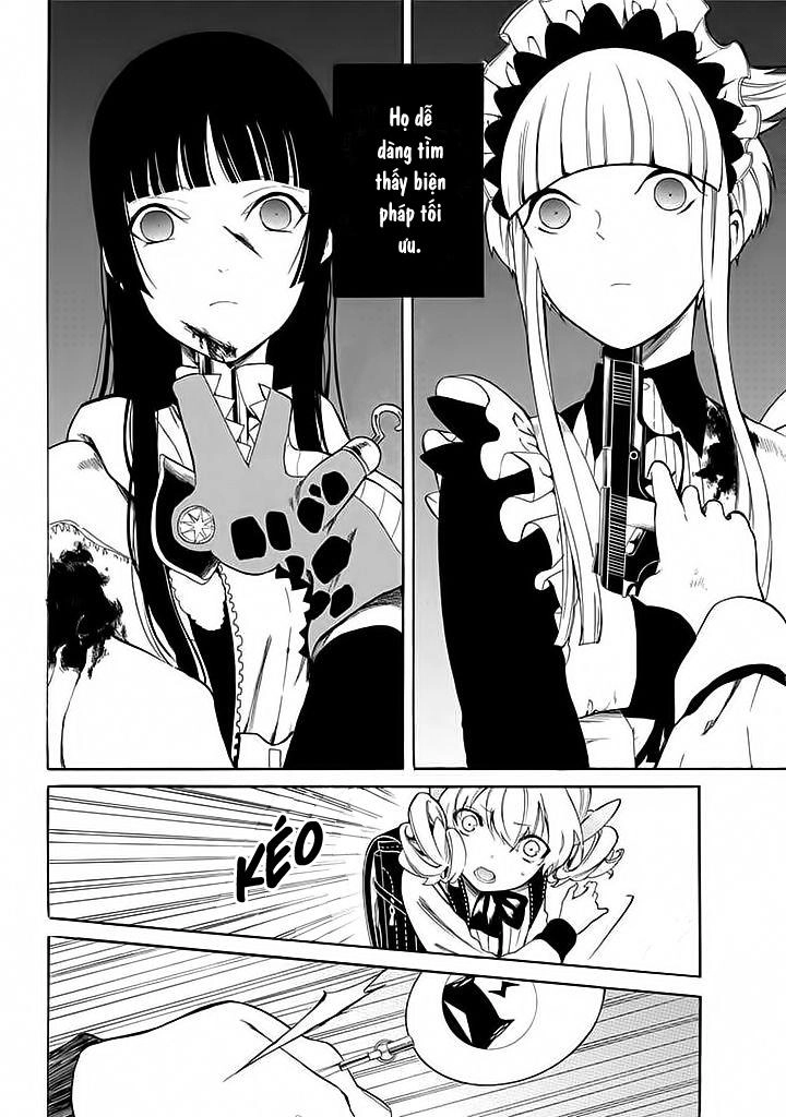 Innocent Devil Chapter 11 - 9