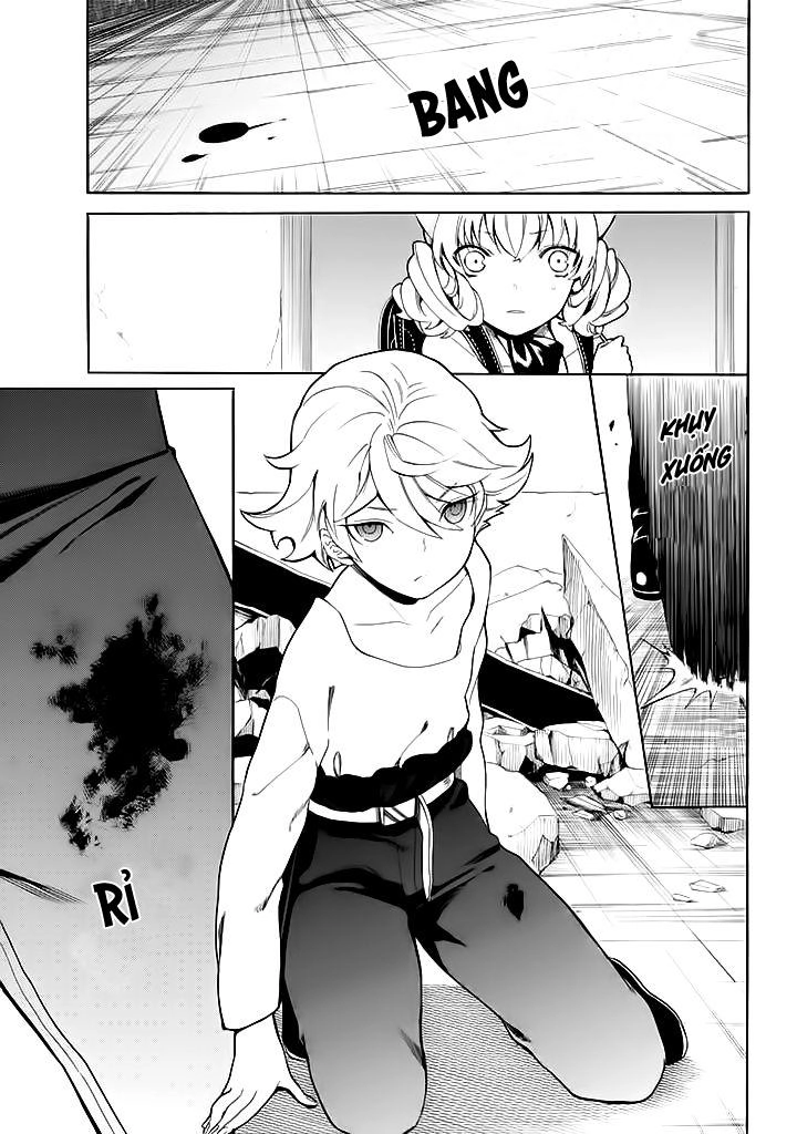 Innocent Devil Chapter 11 - 10