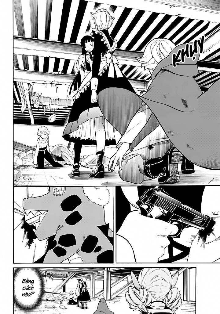 Innocent Devil Chapter 11 - 11