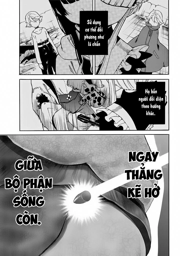 Innocent Devil Chapter 11 - 12