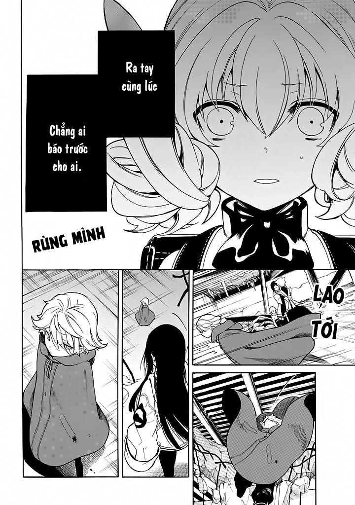 Innocent Devil Chapter 11 - 13