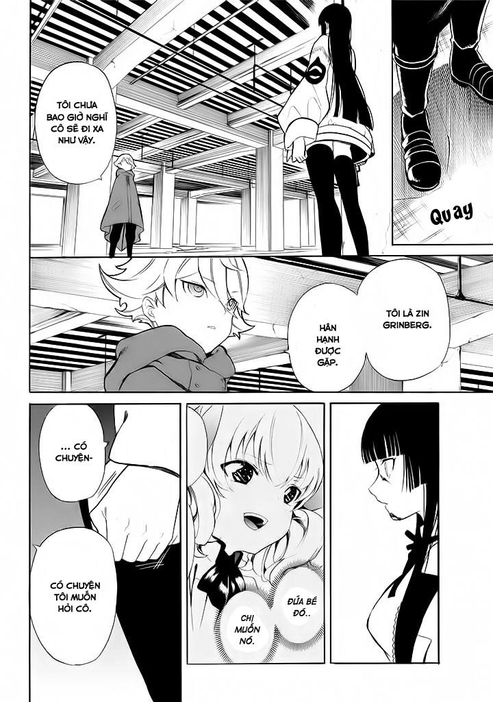 Innocent Devil Chapter 11 - 15