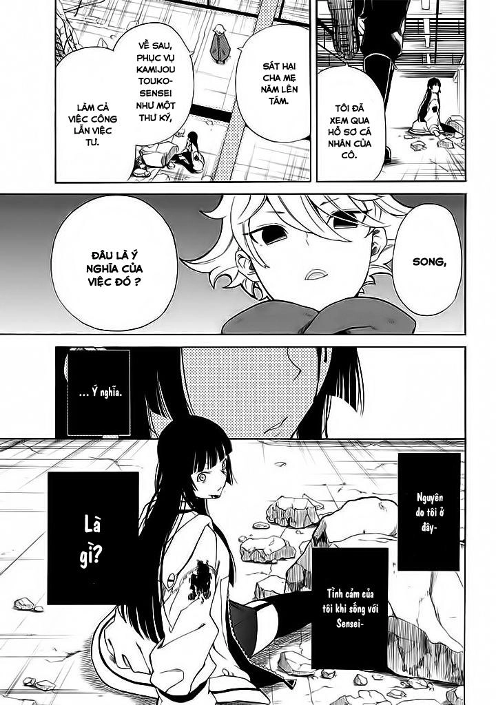 Innocent Devil Chapter 11 - 20