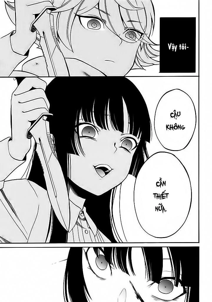 Innocent Devil Chapter 11 - 21